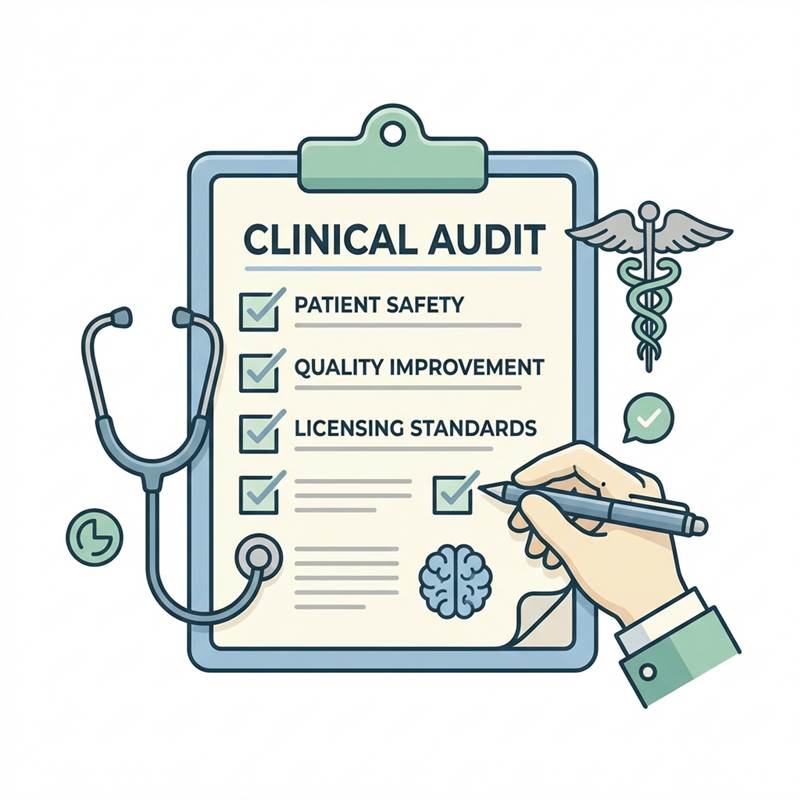 Этап 1: Глубокий аудит