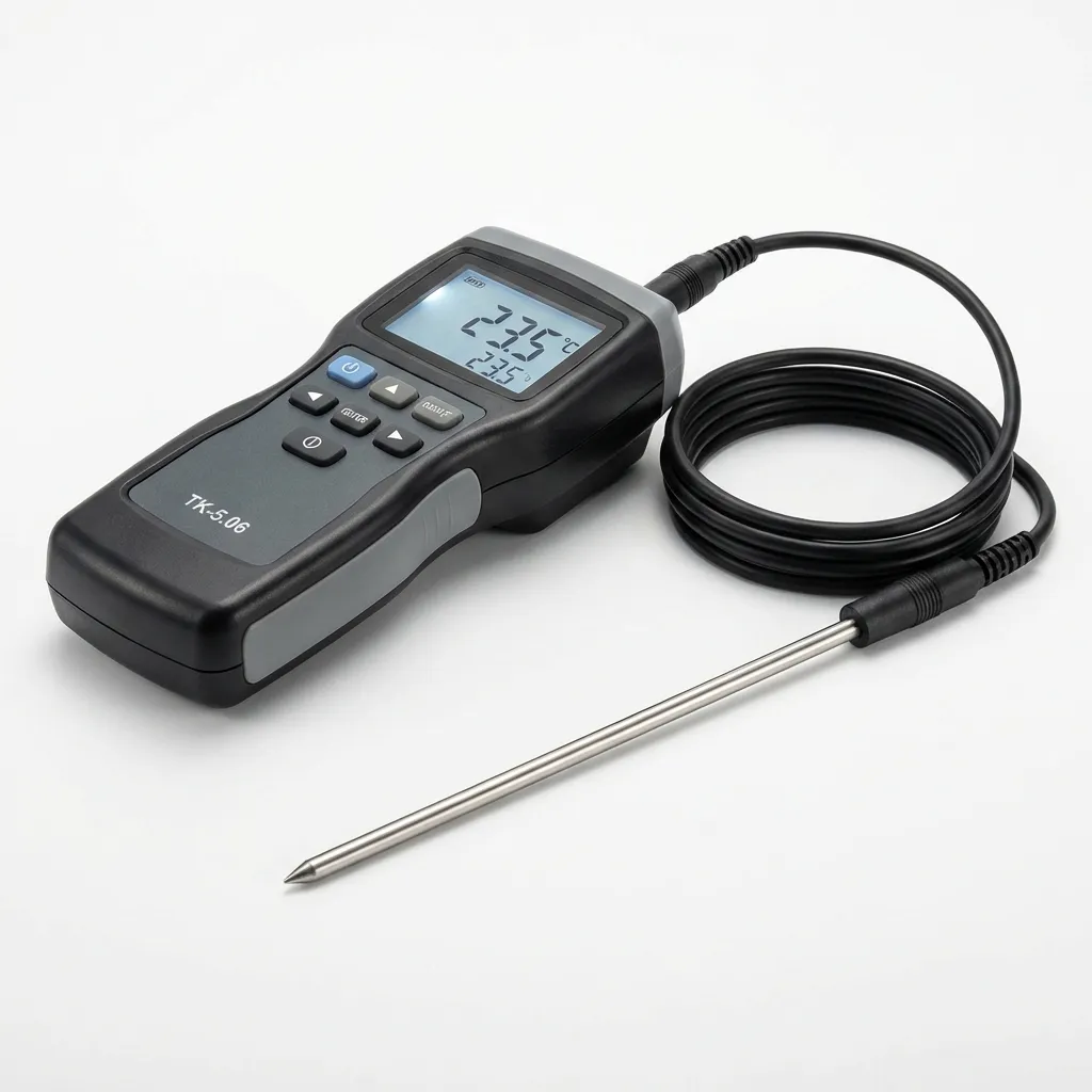 Термометр цифровой