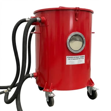 Емкость для утилизации (Бункер)