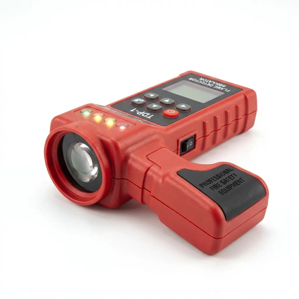 Детектор пламени