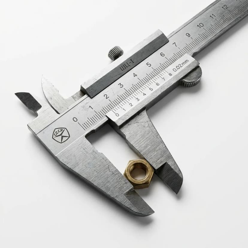 Штангенциркуль