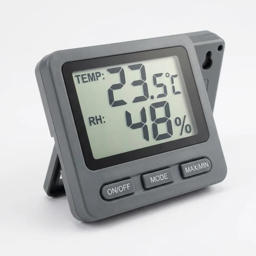 Термогигрометр цифровой