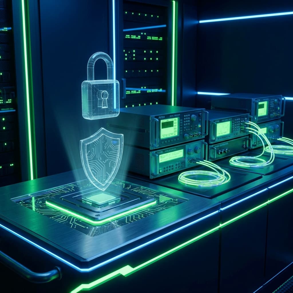 Оборудование для лицензии ФСТЭК