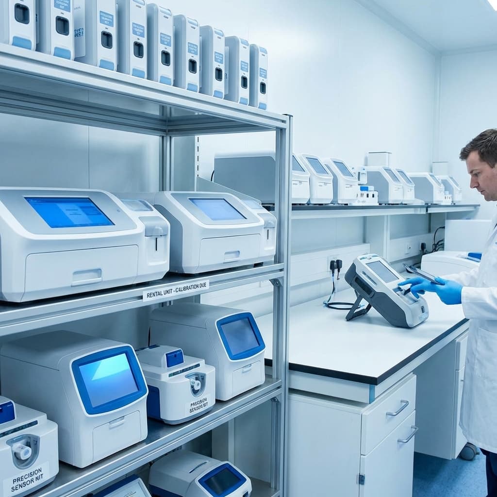 Для медтехники (ТОМИ)