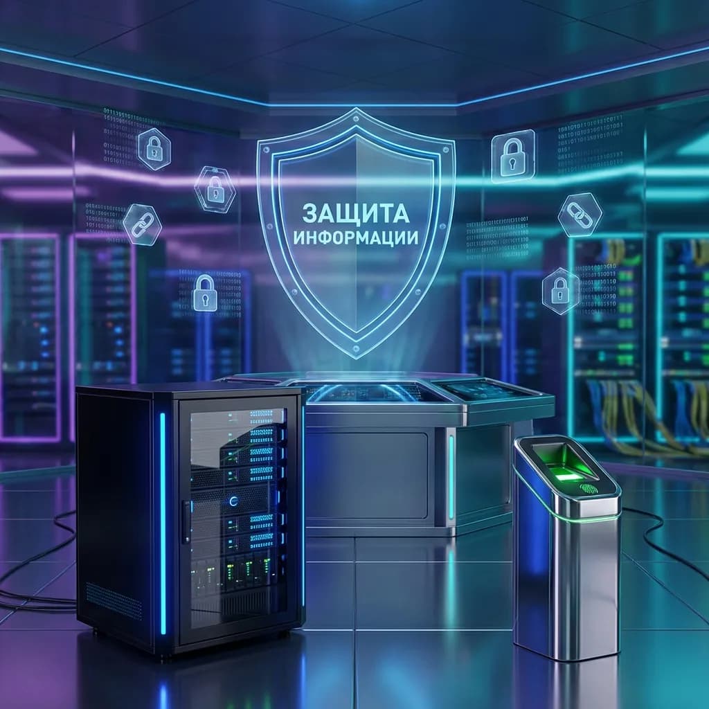 Лицензия ФСТЭК под ключ