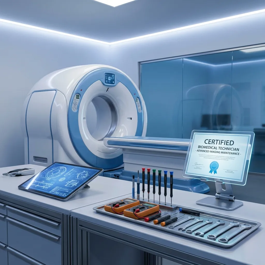 Обучение для обслуживания медтехники