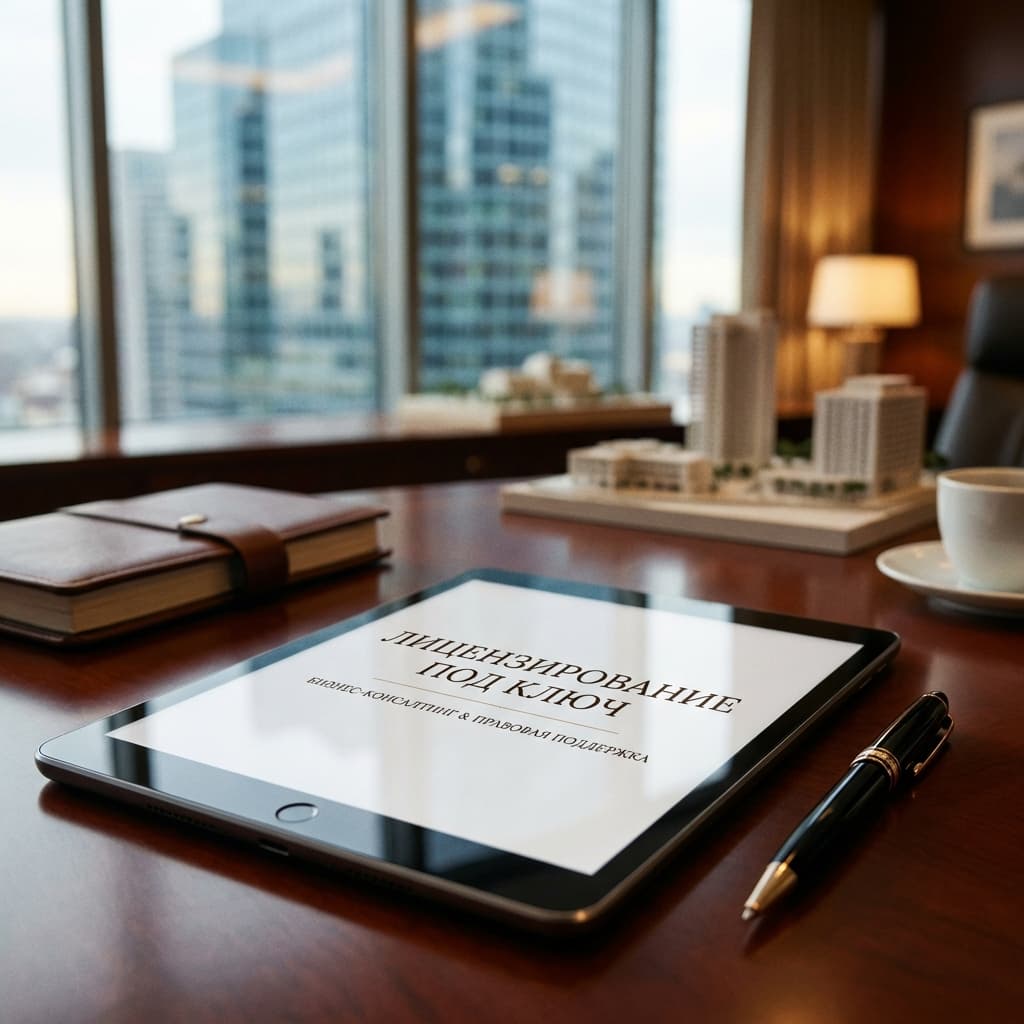 Консалтинговые услуги