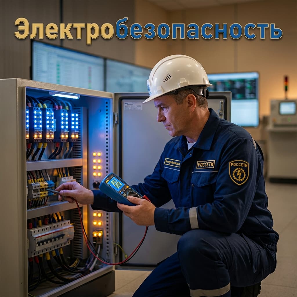 Электролаборатория