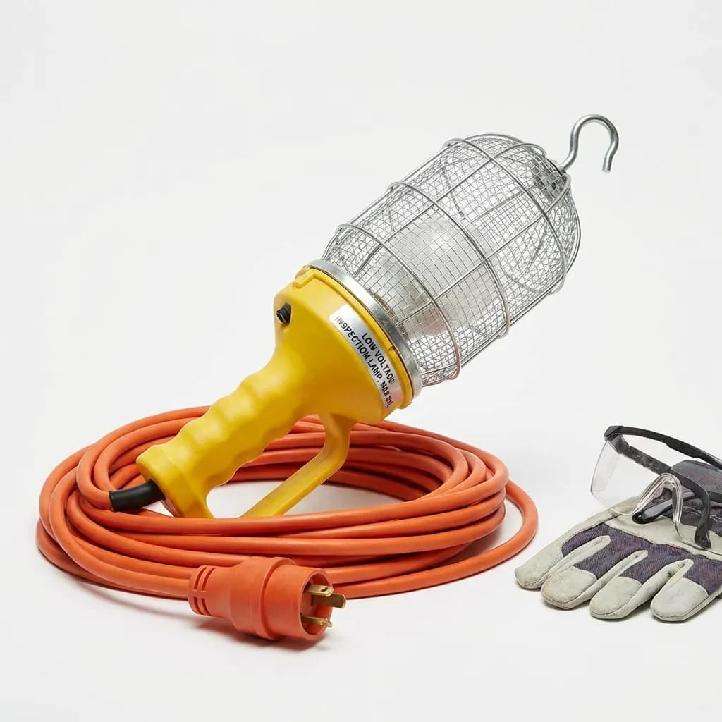 Безопасный источник света