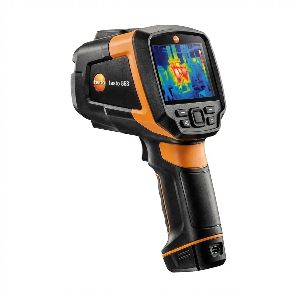 Тепловизор промышленный