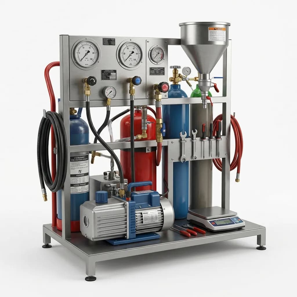 Зарядная станция