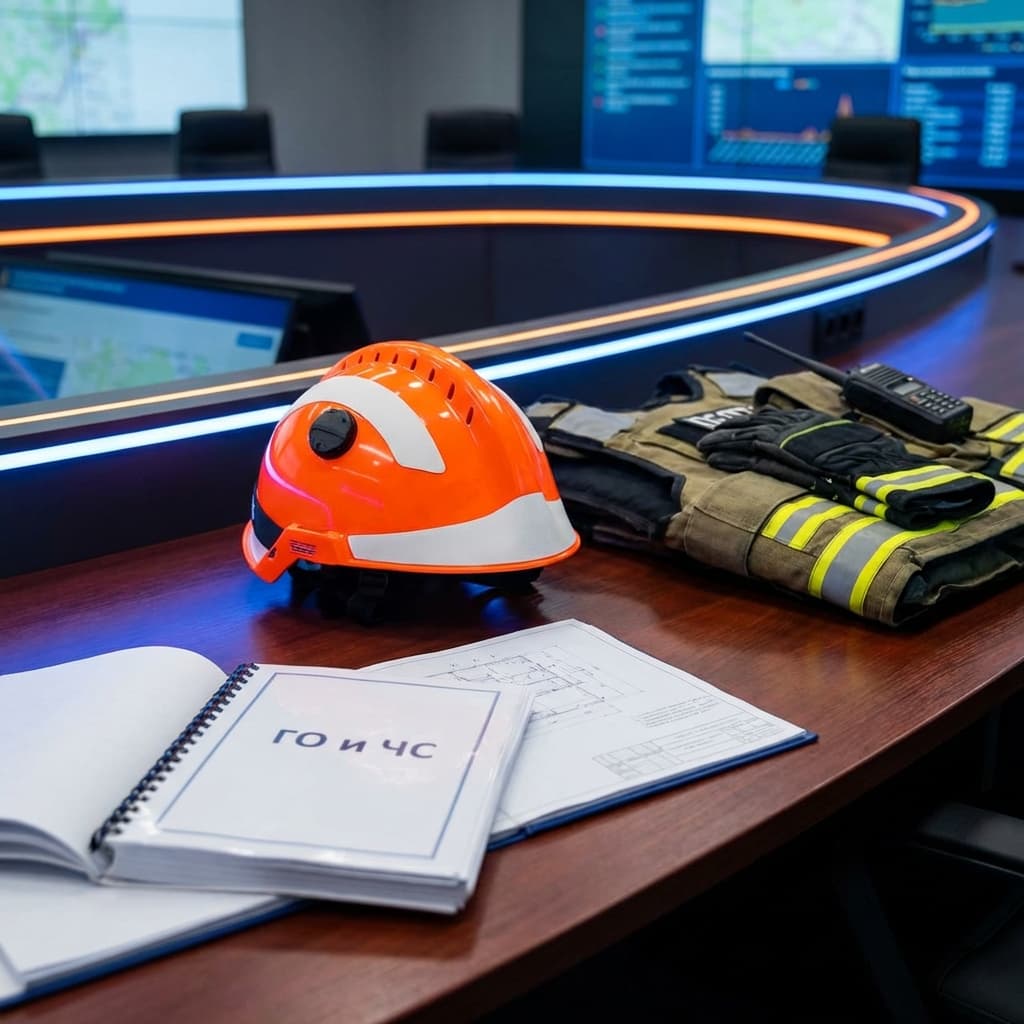 Документы ГО и ЧС