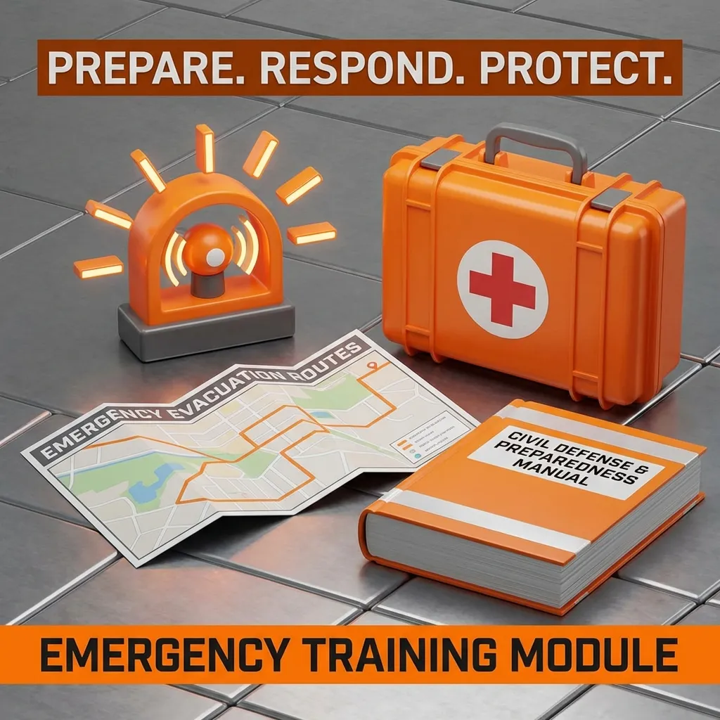 ГО и ЧС для руководителей