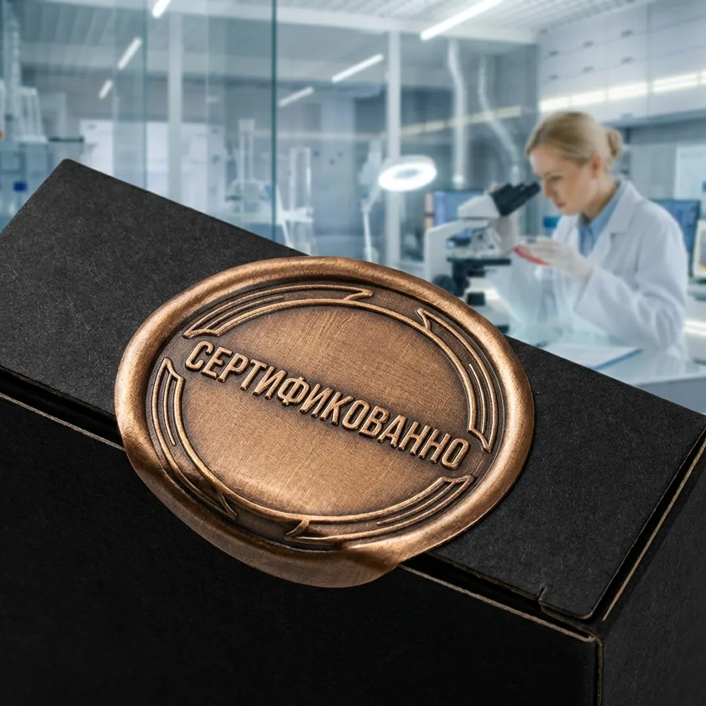 Сертификация продукции