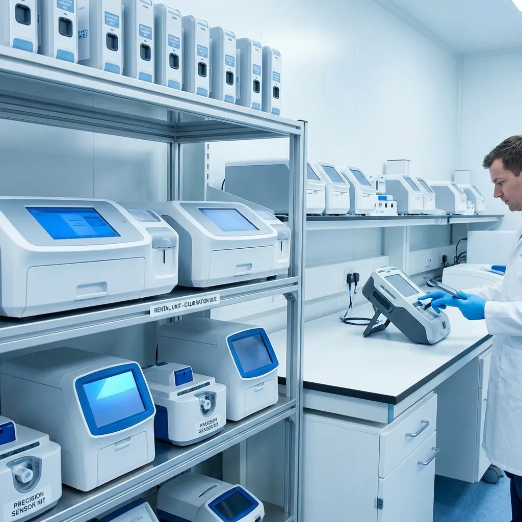 Оборудование для ТОМИ