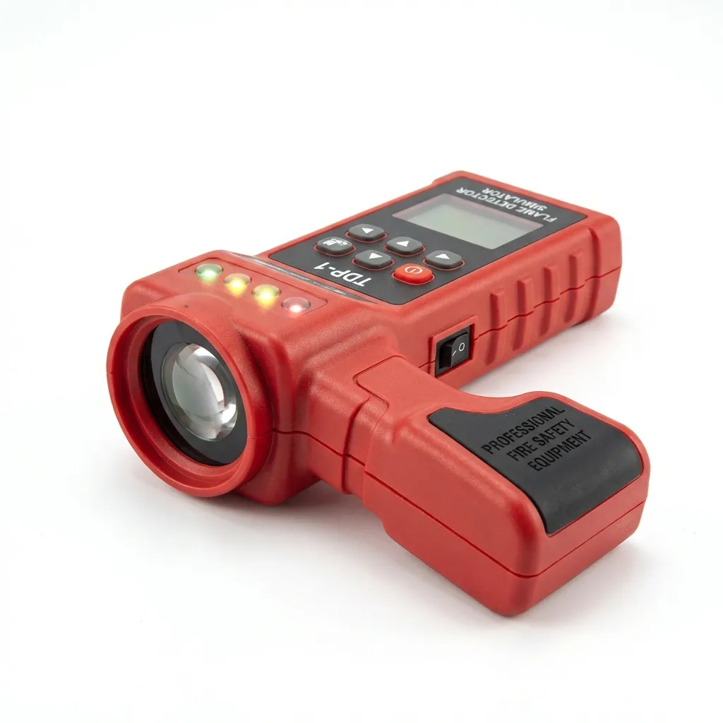 Детектор пламени