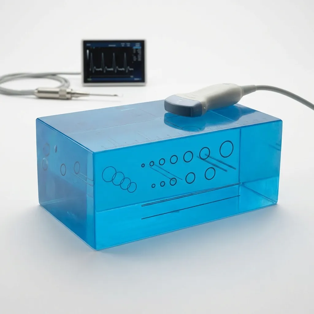 Мера длин акустических (УЗ-фантом)