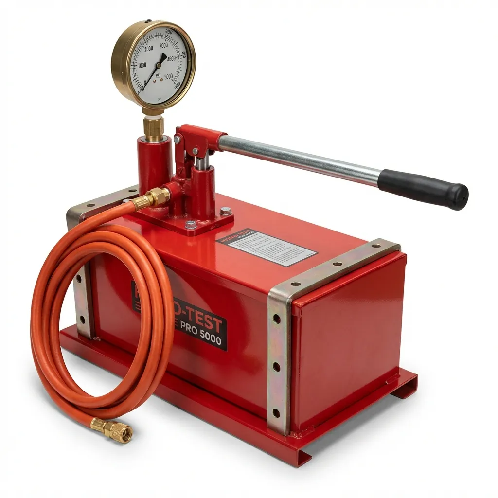 Опрессовщик (пресс гидравлический)