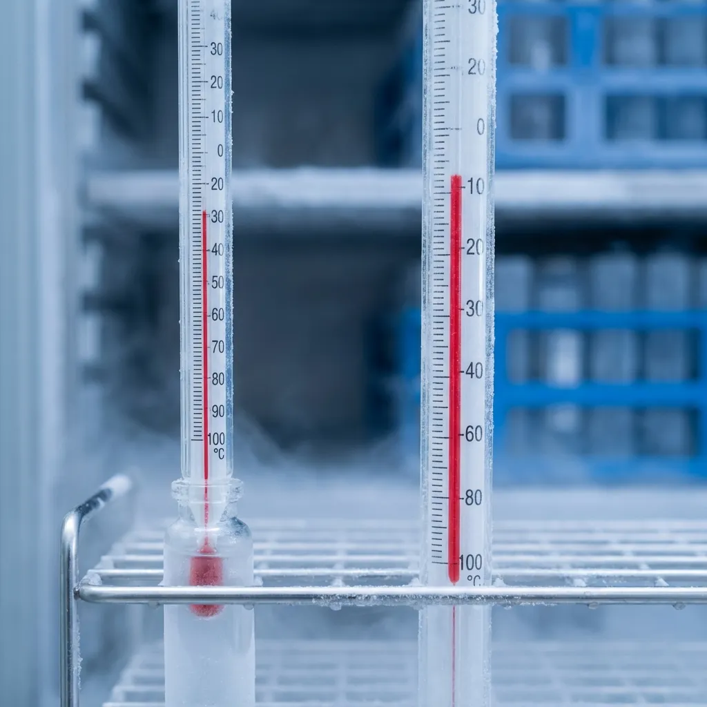 Термометр низкоградусный