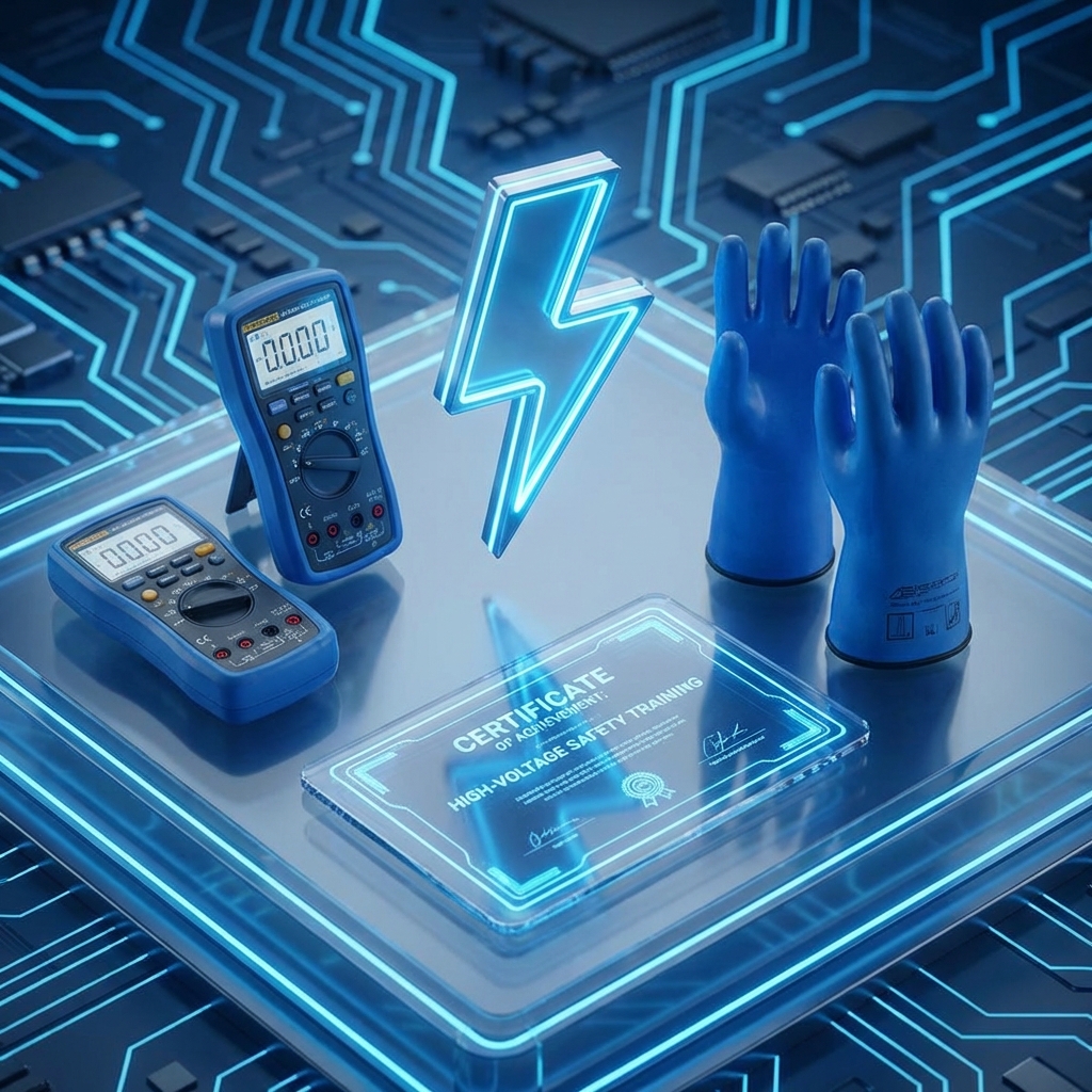 Обучение по электробезопасности