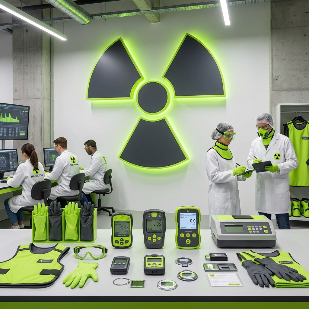 Обучение по радиационной безопасности